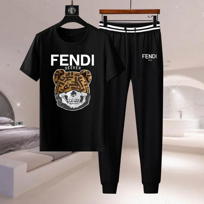 Fendi Men's Suits 48